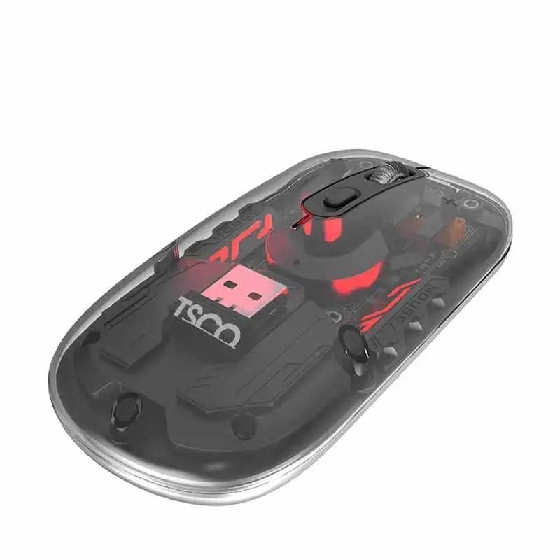 ماوس بی‌سیم تسکو مدل TM 780 W-1